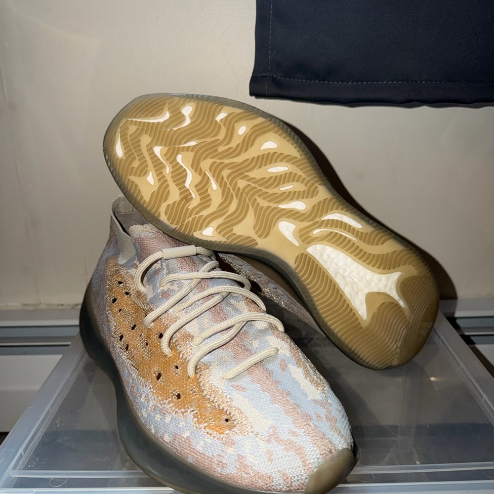 Authentic Adidas Yeezy Boost 380 - Pepper